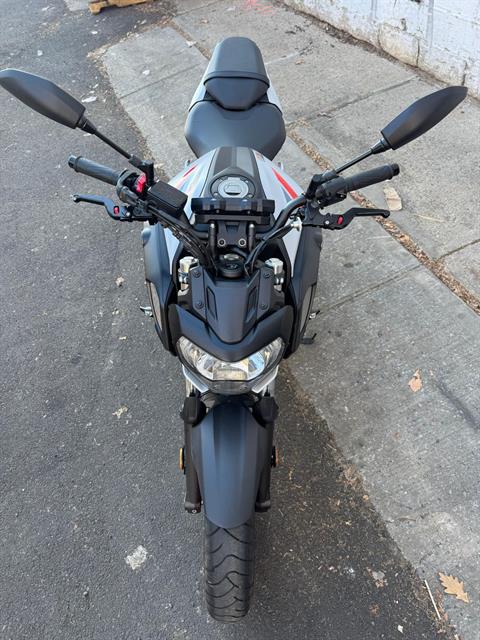 2019 Yamaha MT-07 in Long Island City, New York - Photo 3