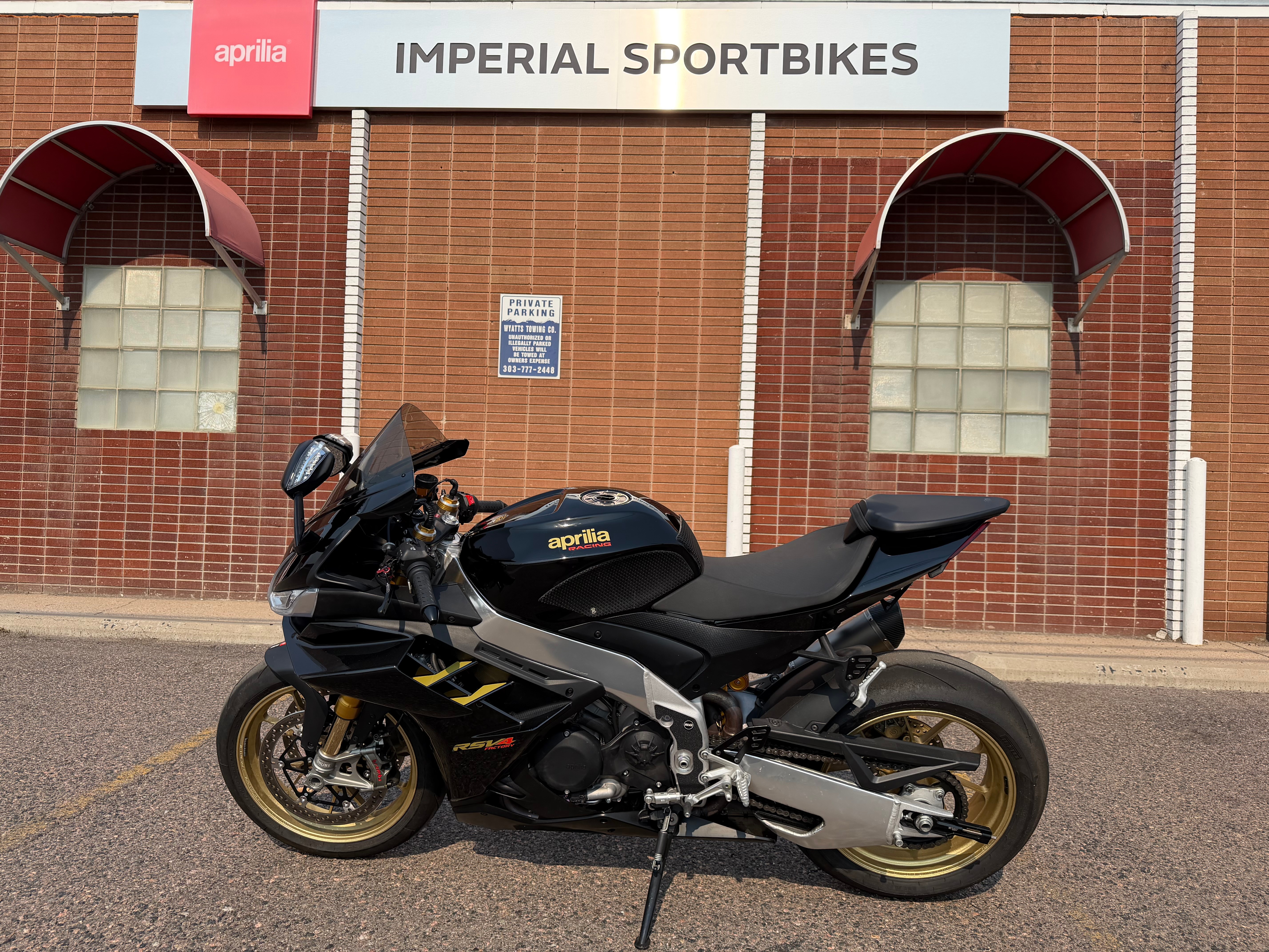 2022 Aprilia RSV4 1100 Factory for sale 1201844