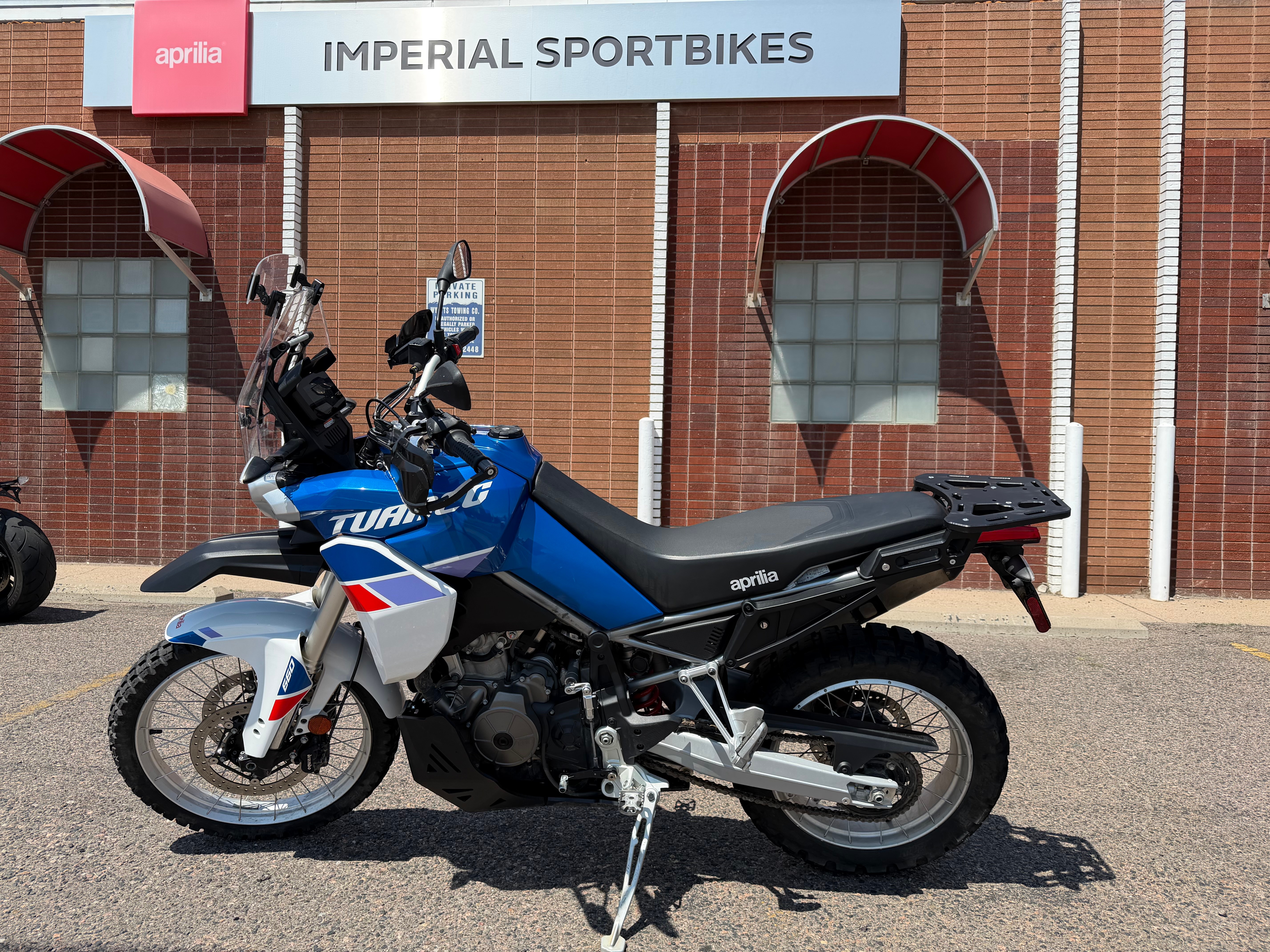 2023 Aprilia Tuareg 660 for sale 1219486