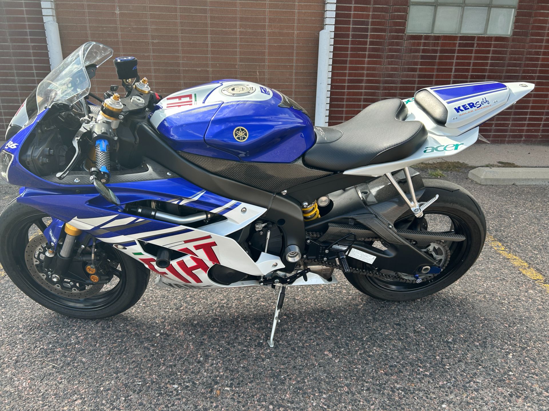 2008 Yamaha Yamaha Yzf For Sale R1 2008 R1 Motorbike For Sale Used