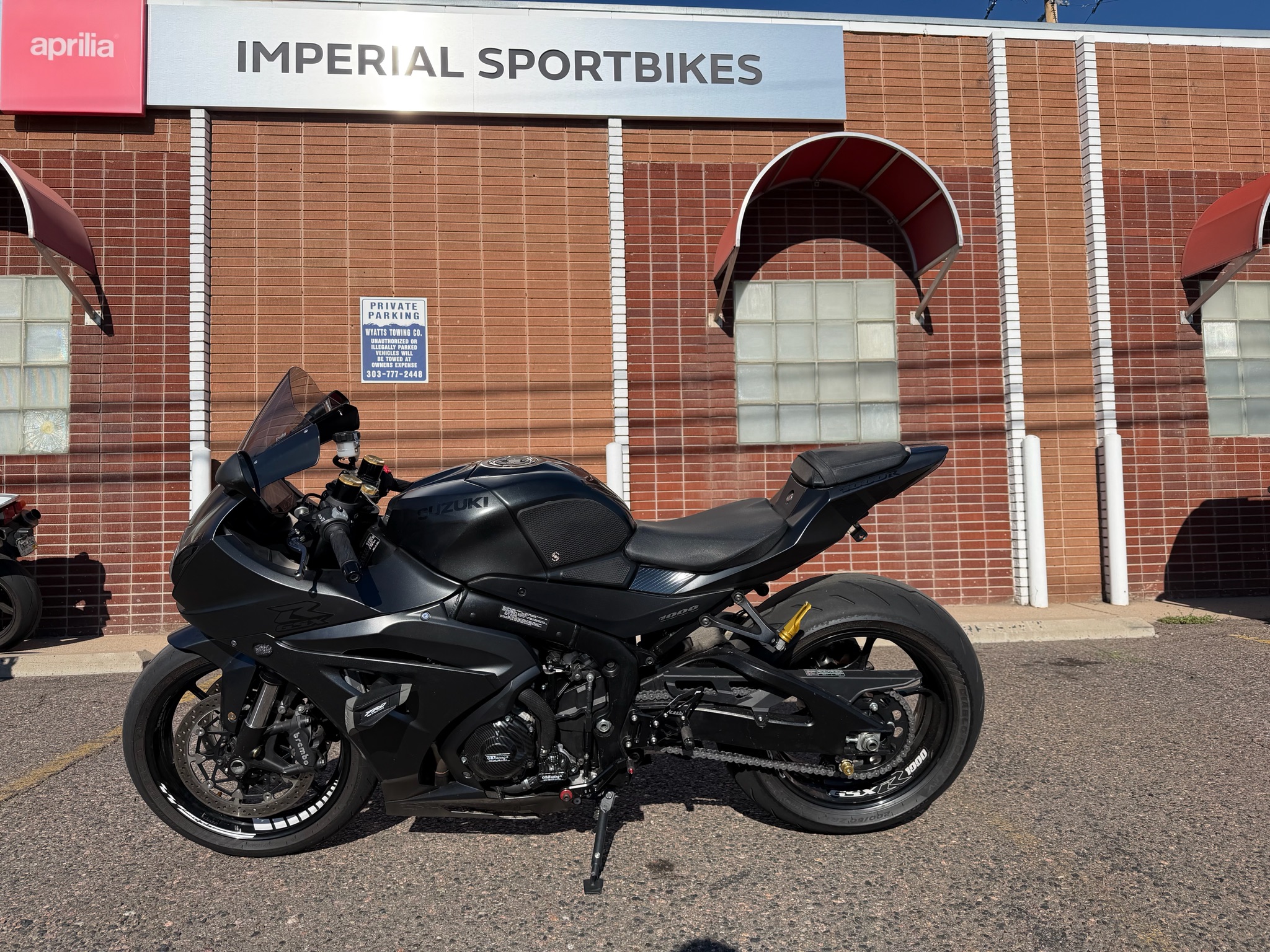 2021 Suzuki GSX-R1000R