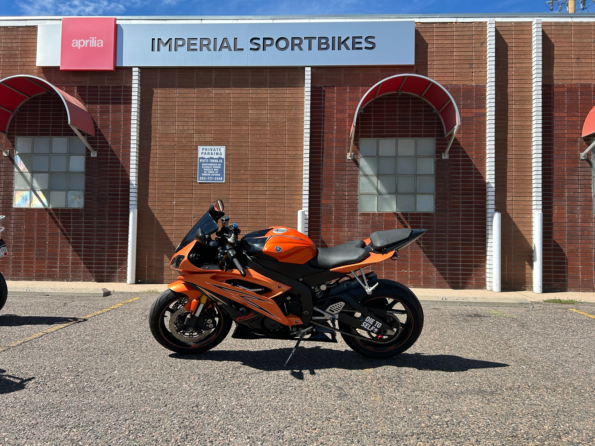 2009 Yamaha YZF-R6