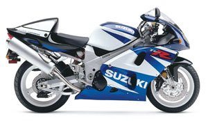 New 2002 Suzuki TL1000R, Denver CO Specs, Price, Photos Blue/White
