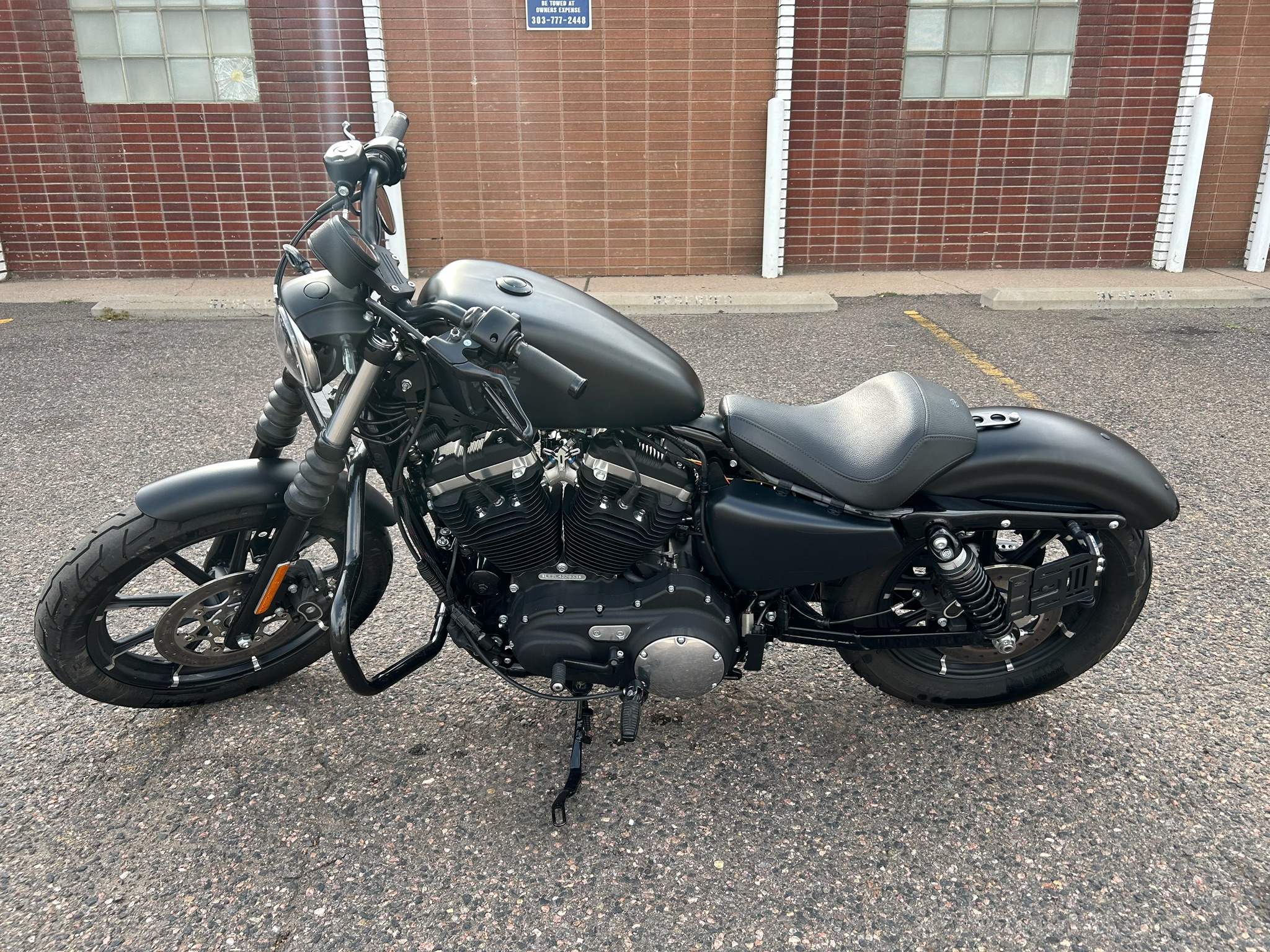 2020 Harley-Davidson Iron 883 3