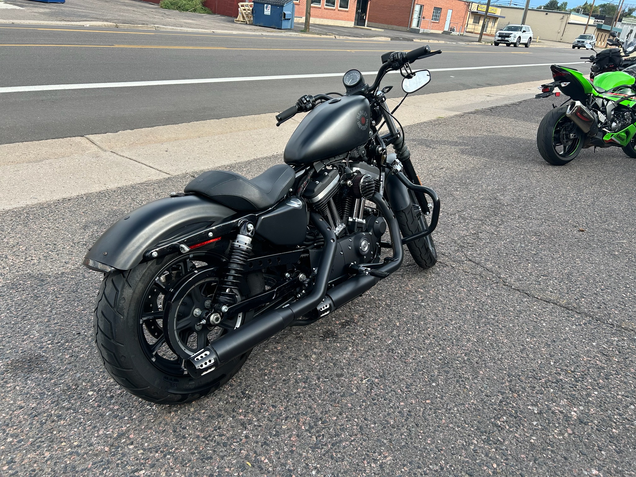 2020 Harley-Davidson Iron 883 5