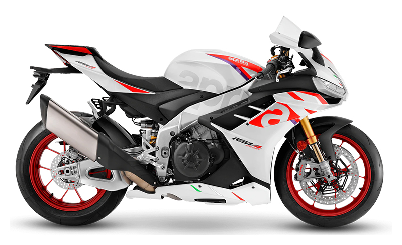New 2024 Aprilia RSV4 1100 Factory Limited Edition, Denver CO