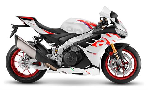 New 2024 Aprilia RSV4 1100 Factory Limited Edition, Denver CO