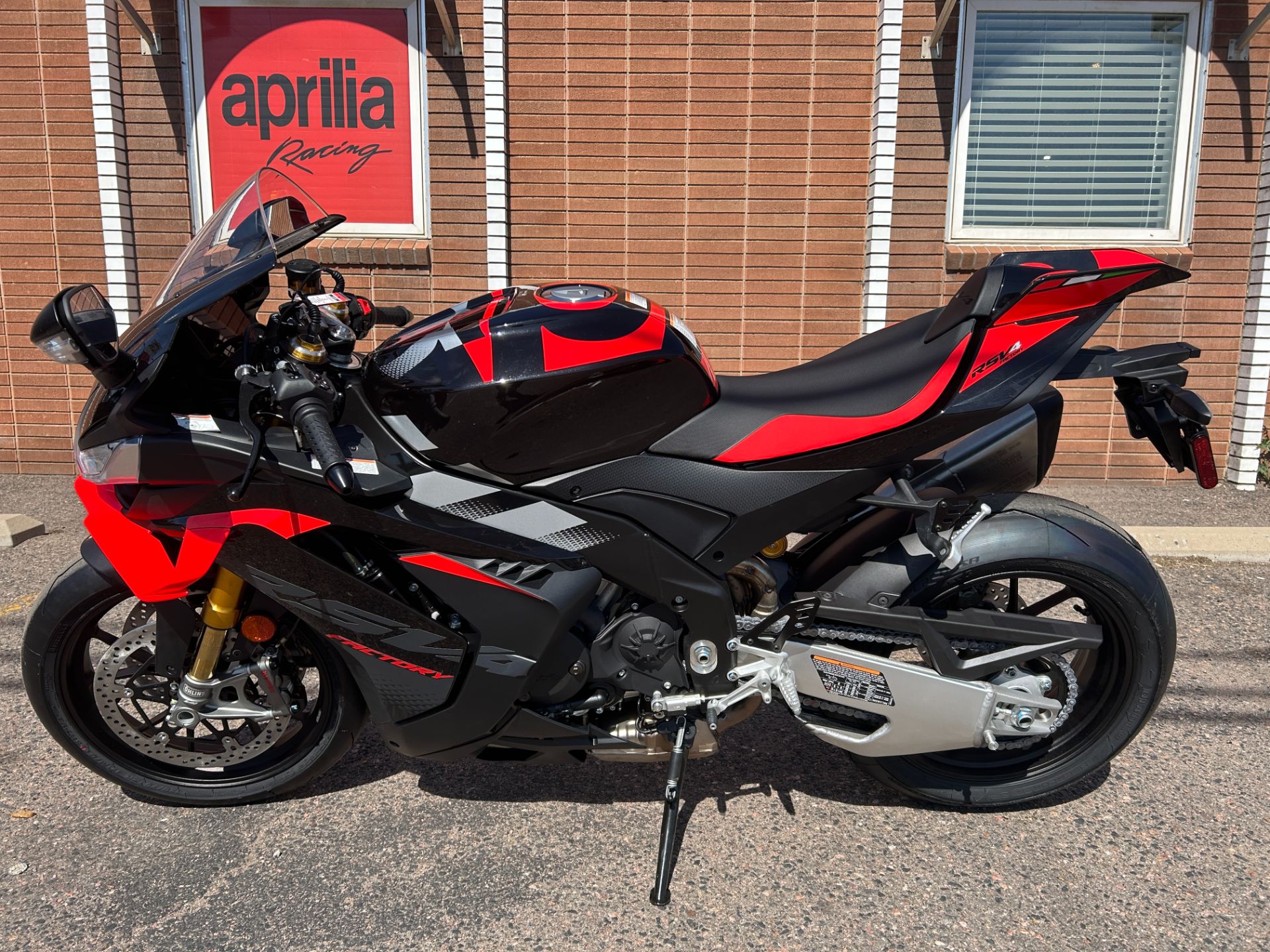 2026 Aprilia RSV4 Factory 1100 for sale 1235326