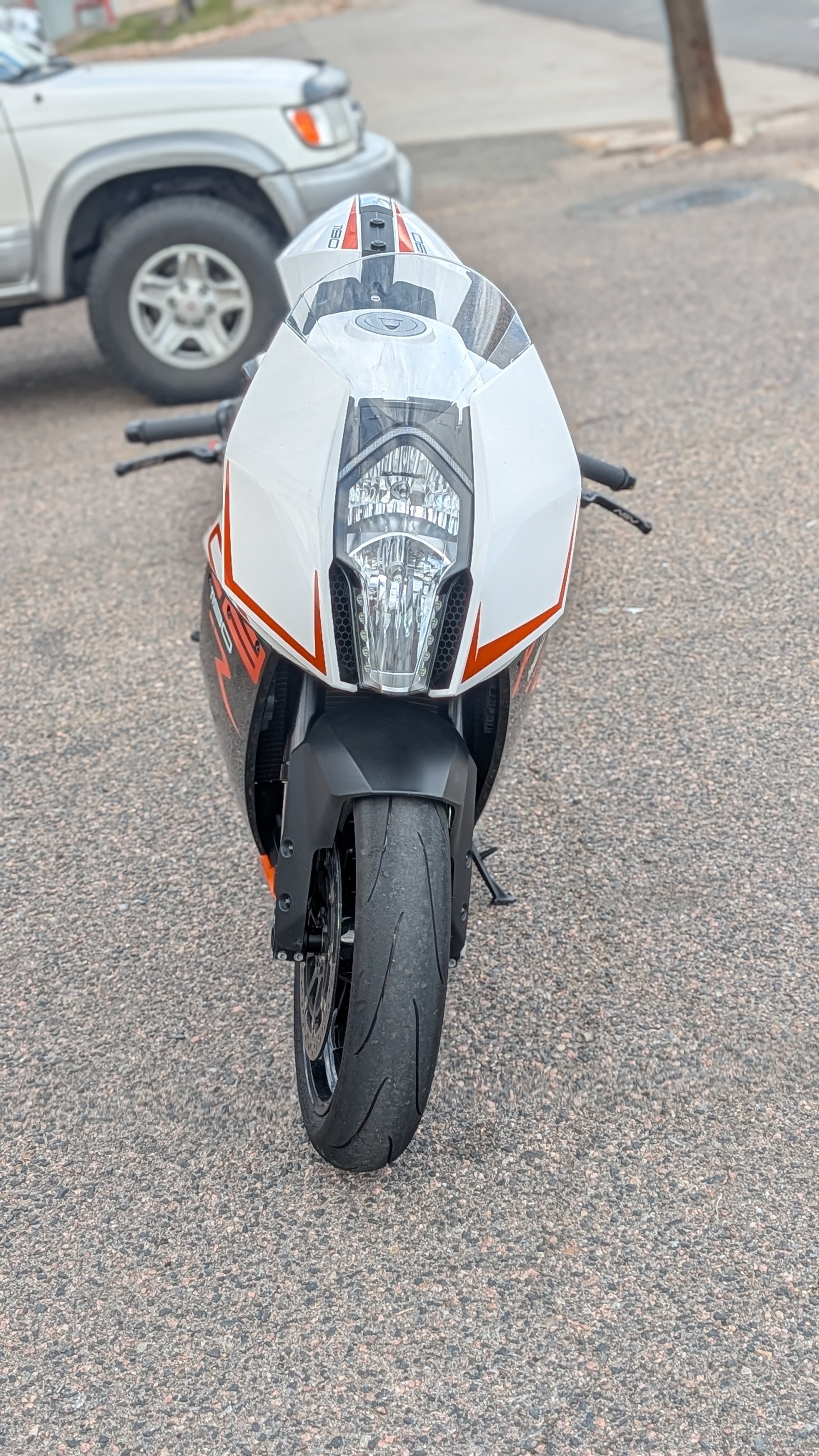 Used 2015 KTM 1190 RC8 R, Denver CO | Specs, Price, Photos
