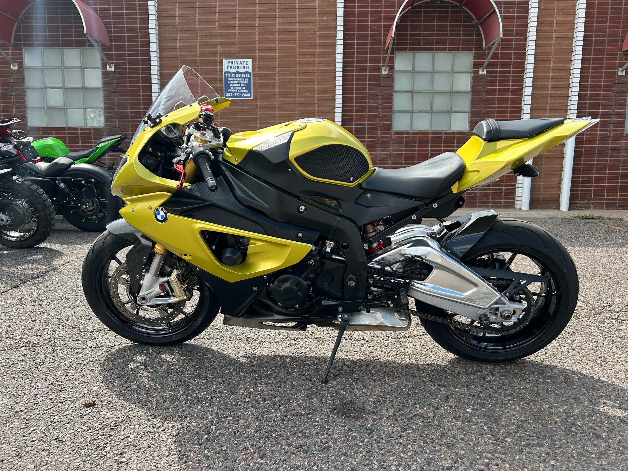 2010 BMW S 1000 RR 2
