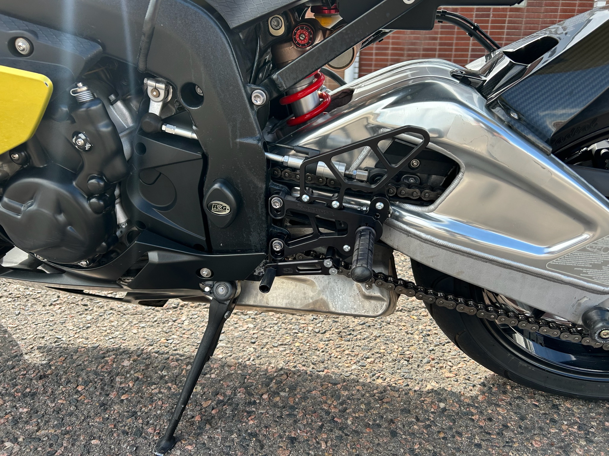 2010 BMW S 1000 RR 3
