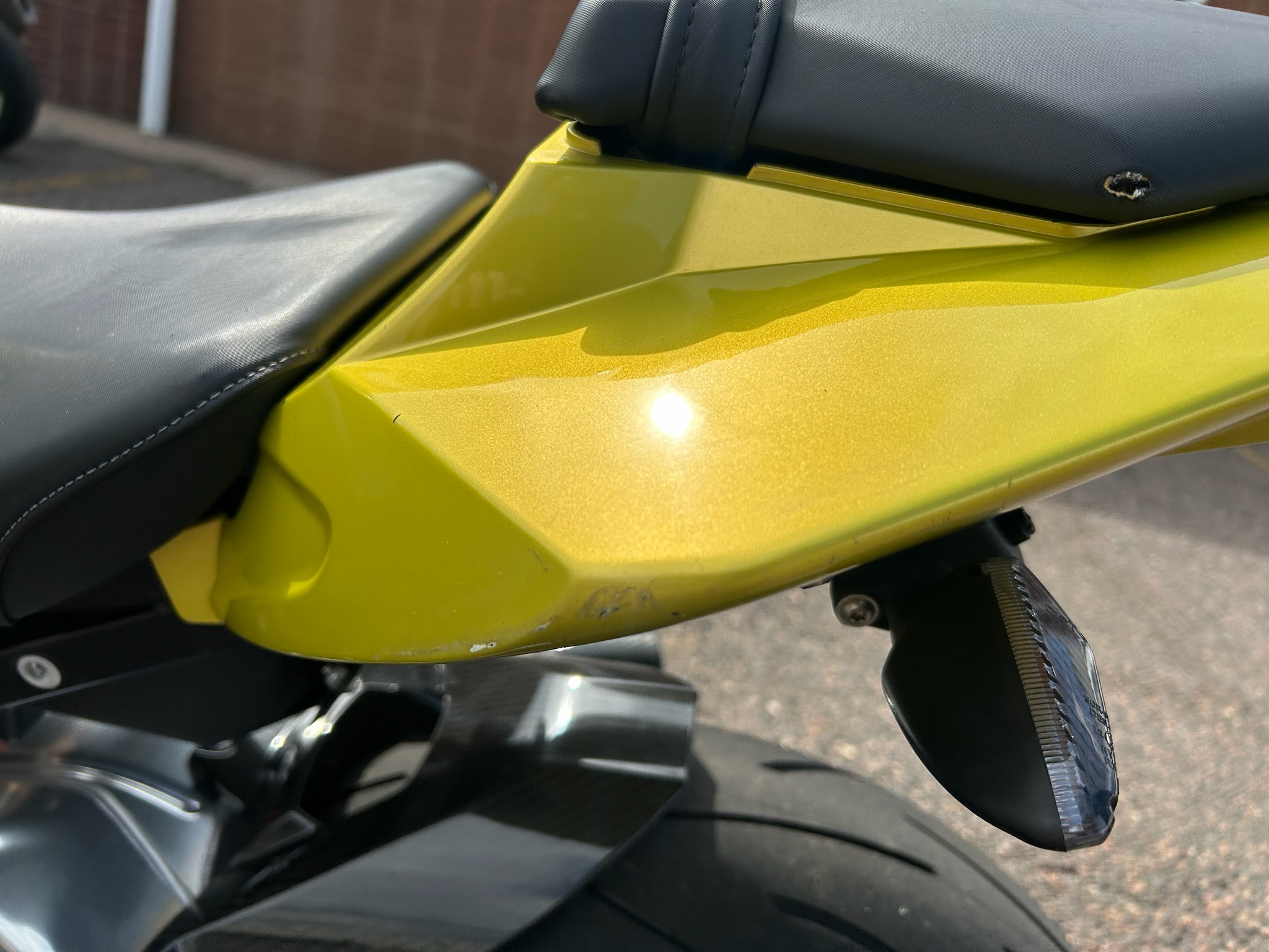 2010 BMW S 1000 RR 4