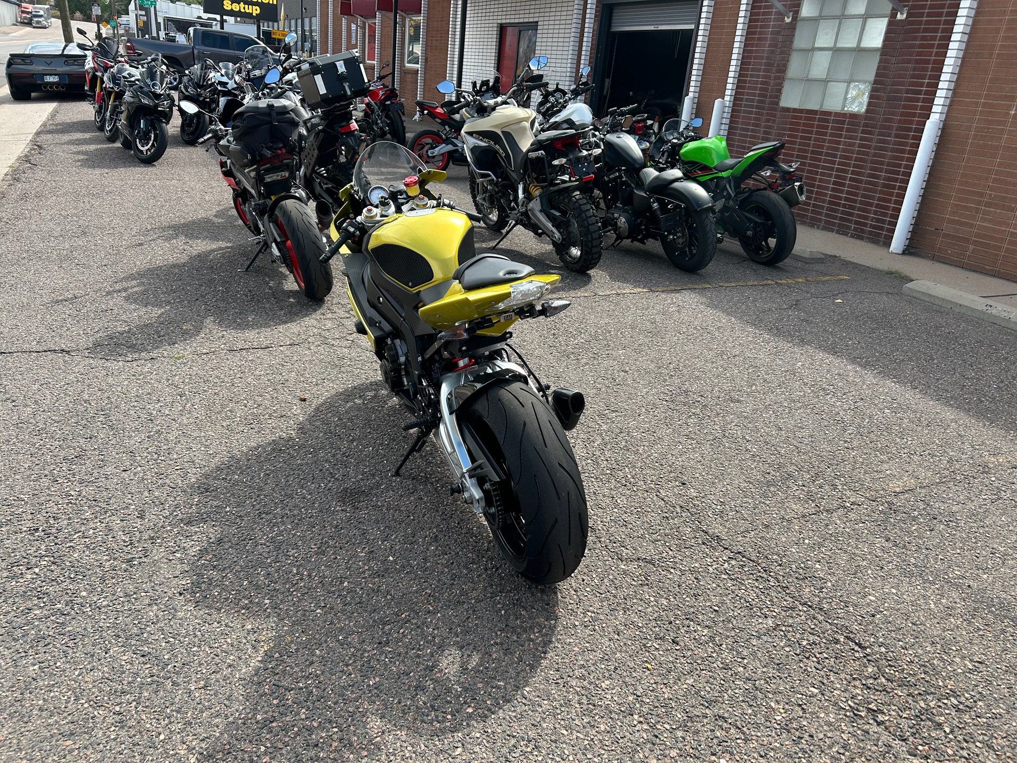 2010 BMW S 1000 RR 5