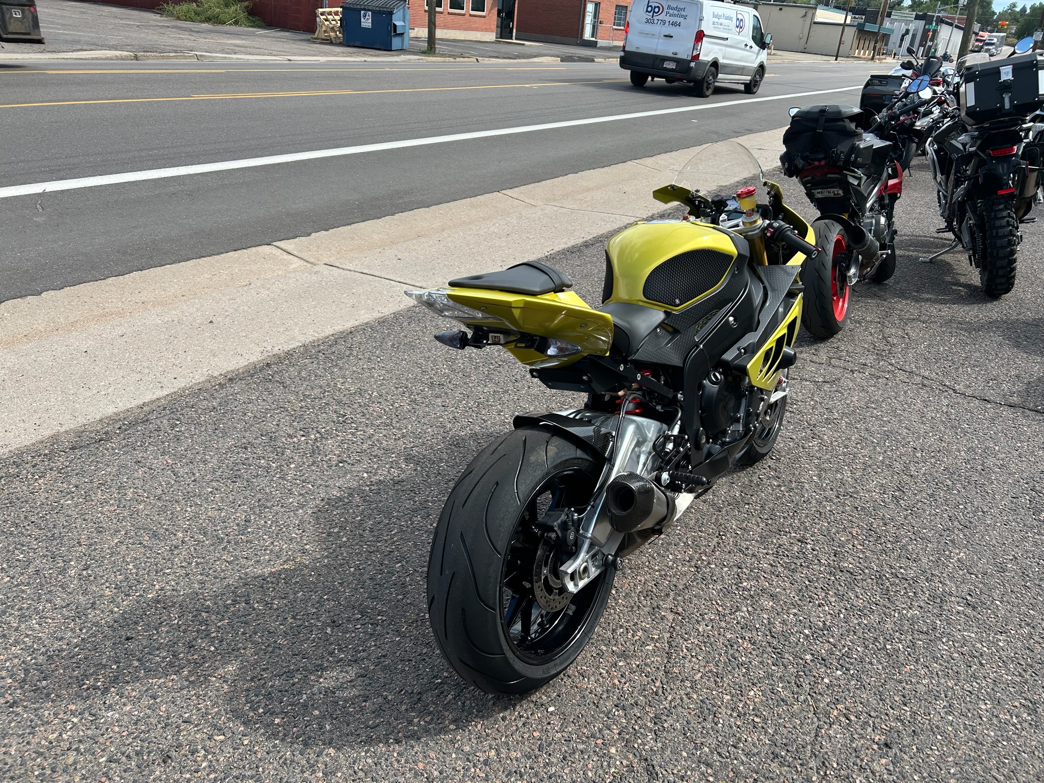 2010 BMW S 1000 RR 6