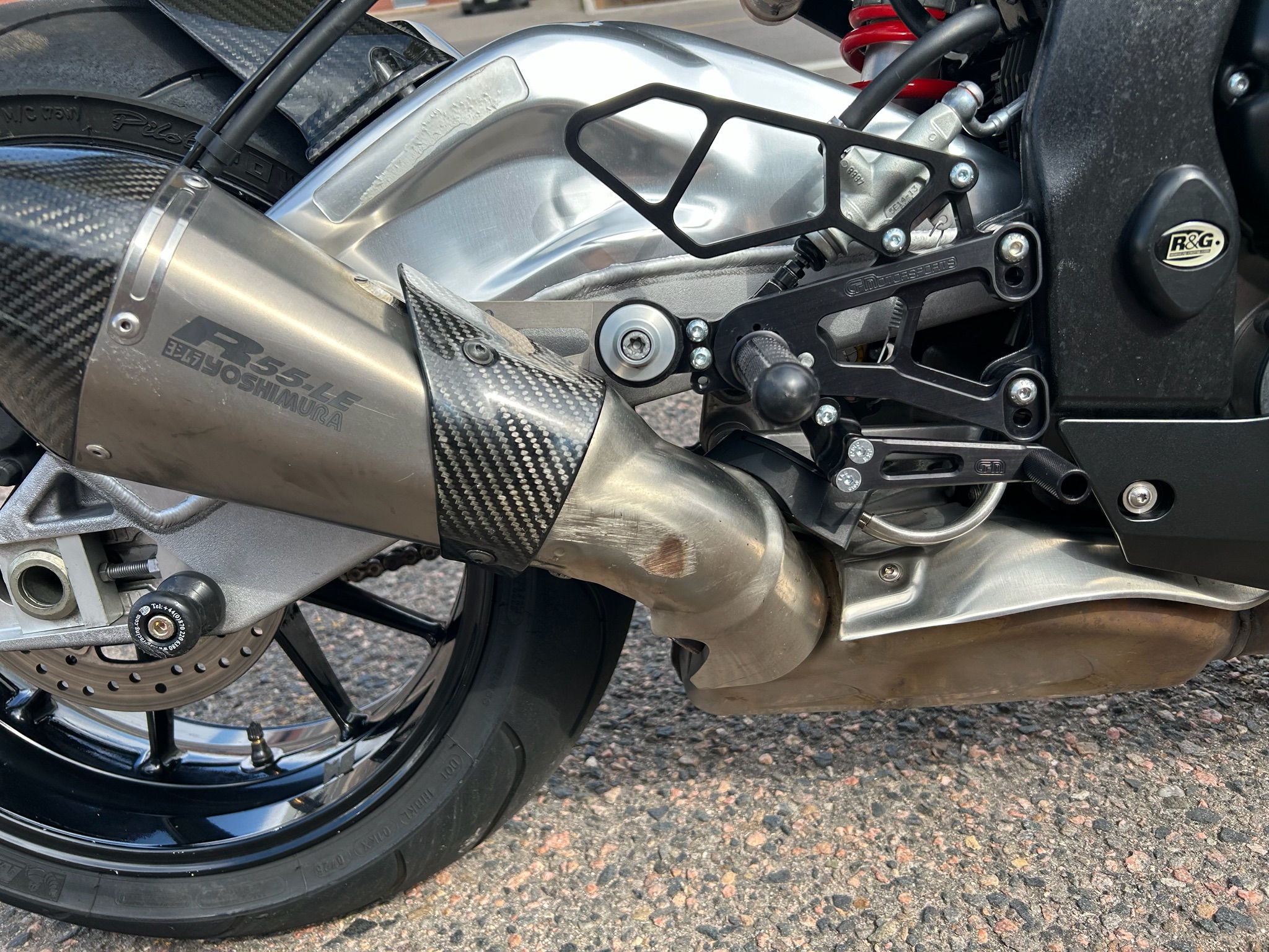 2010 BMW S 1000 RR 8