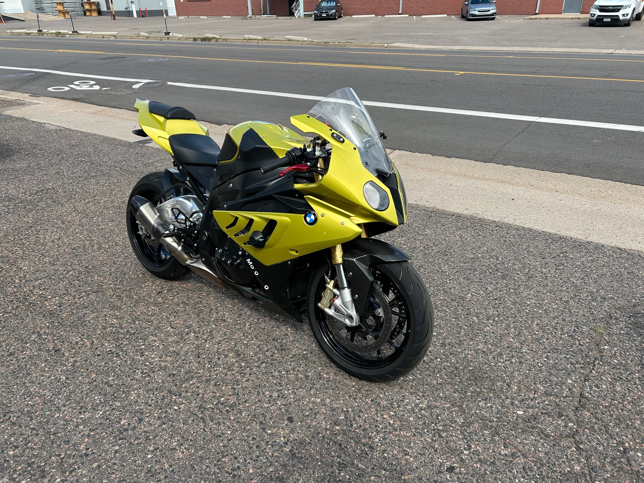 2010 BMW S 1000 RR 9