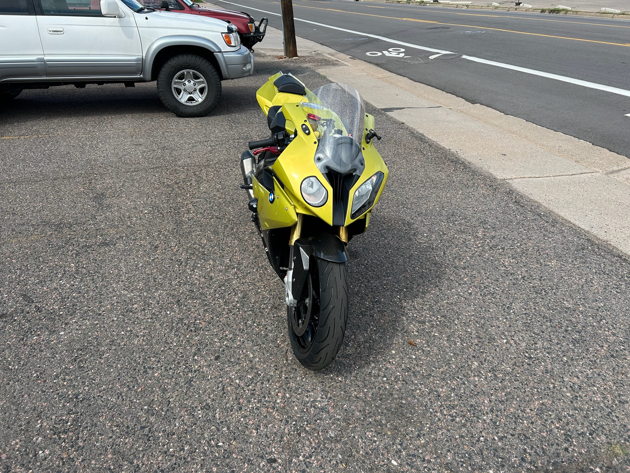 2010 BMW S 1000 RR 11