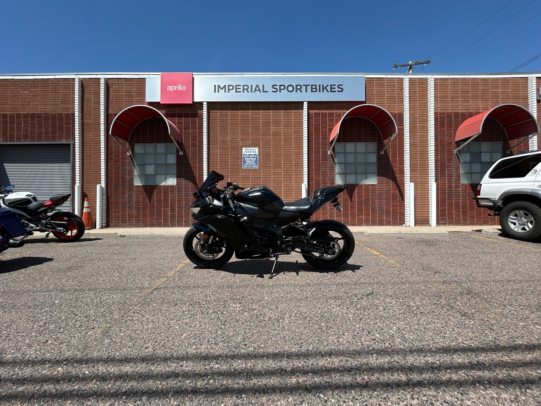 2025 Kawasaki Ninja® ZX™-4R ABS