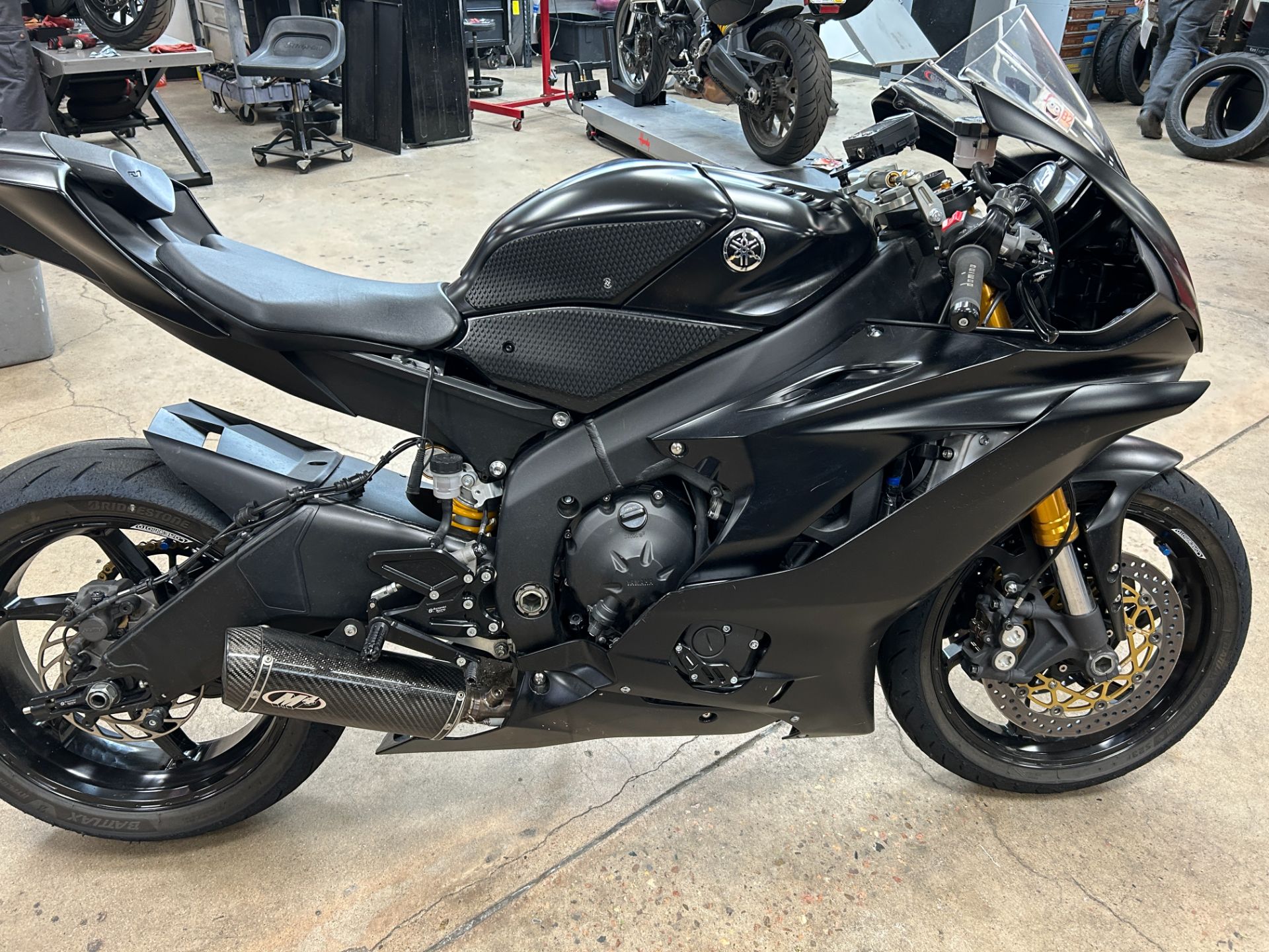 Used 2023 Yamaha YZF-R6 RACE, Denver CO | Specs, Price, Photos
