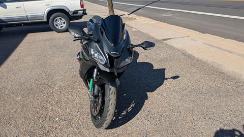 kaz ZETA : Handlebar Clamp Kit [F4467]