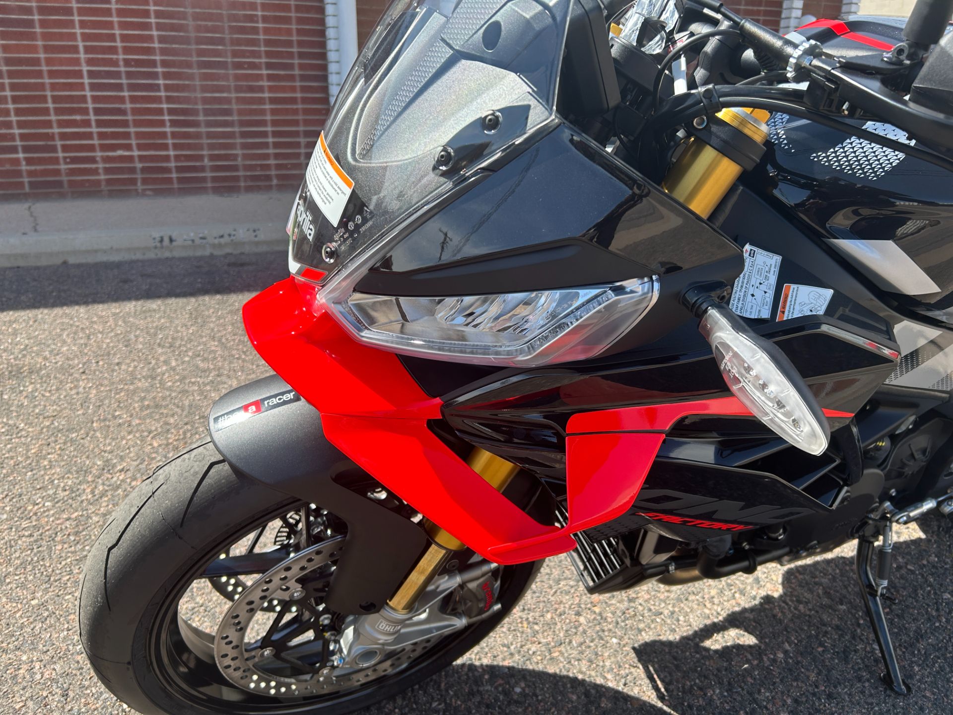 New 2026 Aprilia Tuono V4 Factory 1100, Denver CO | Specs, Price