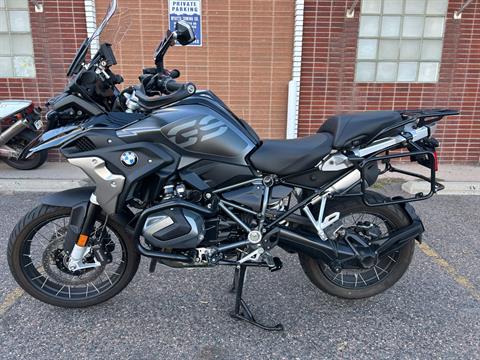 Motorcycle Bmw Gs 1250 R Adventure 2021 BMW R 1250 GS Adventure 40 - Main Image