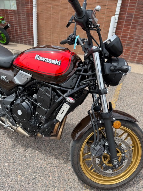 Used 2022 Kawasaki Z650RS 50th Anniversary, Denver CO | Specs