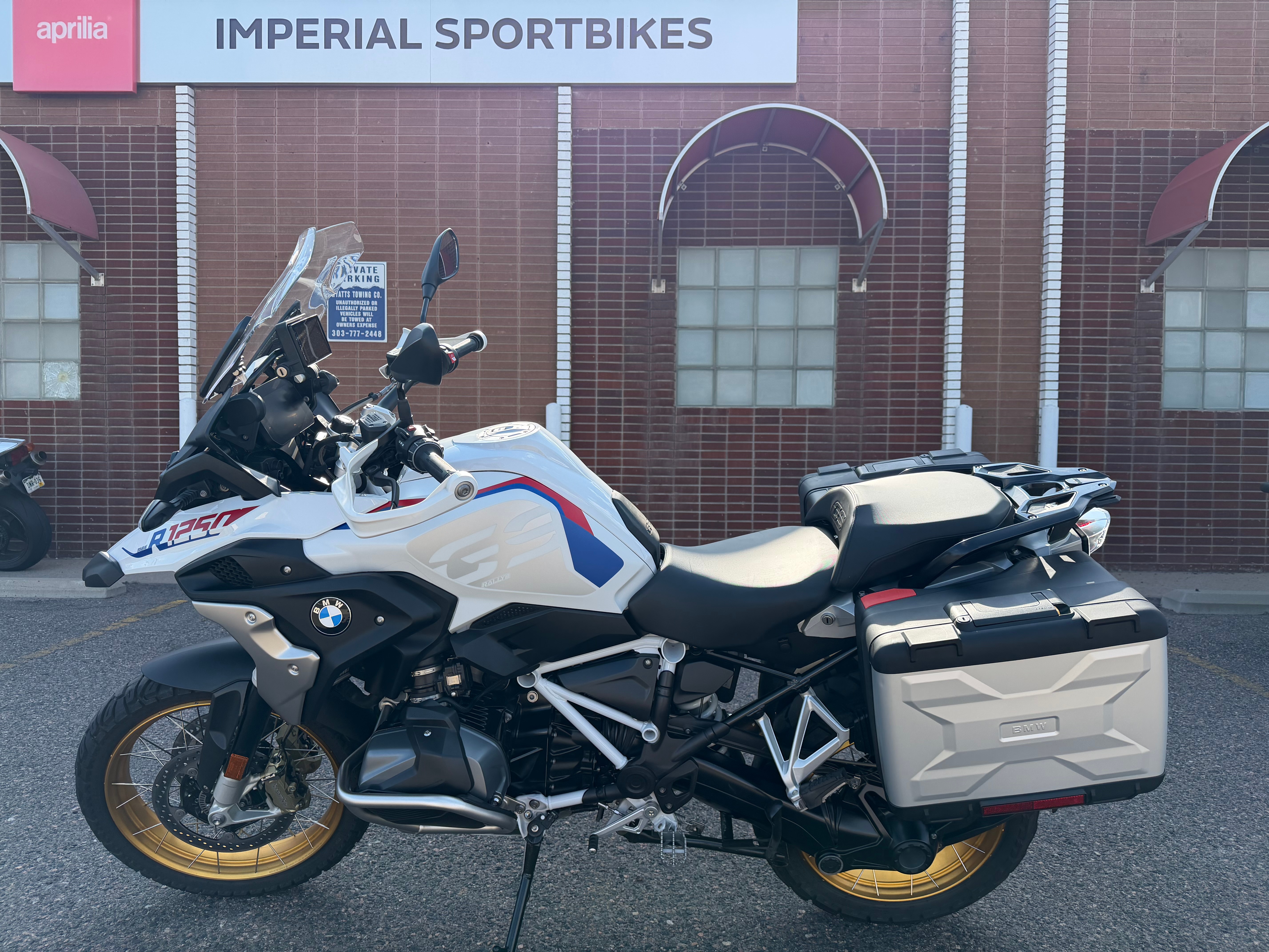2023 BMW R 1250 GS