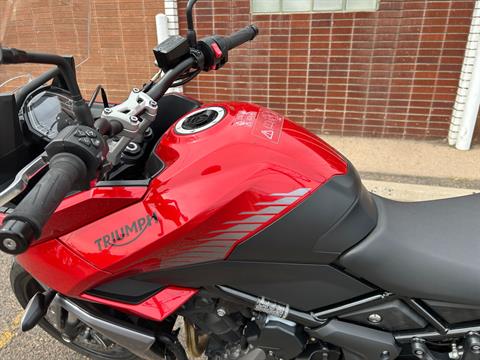 Used 2022 Triumph Tiger Sport 660, Denver CO | Specs, Price