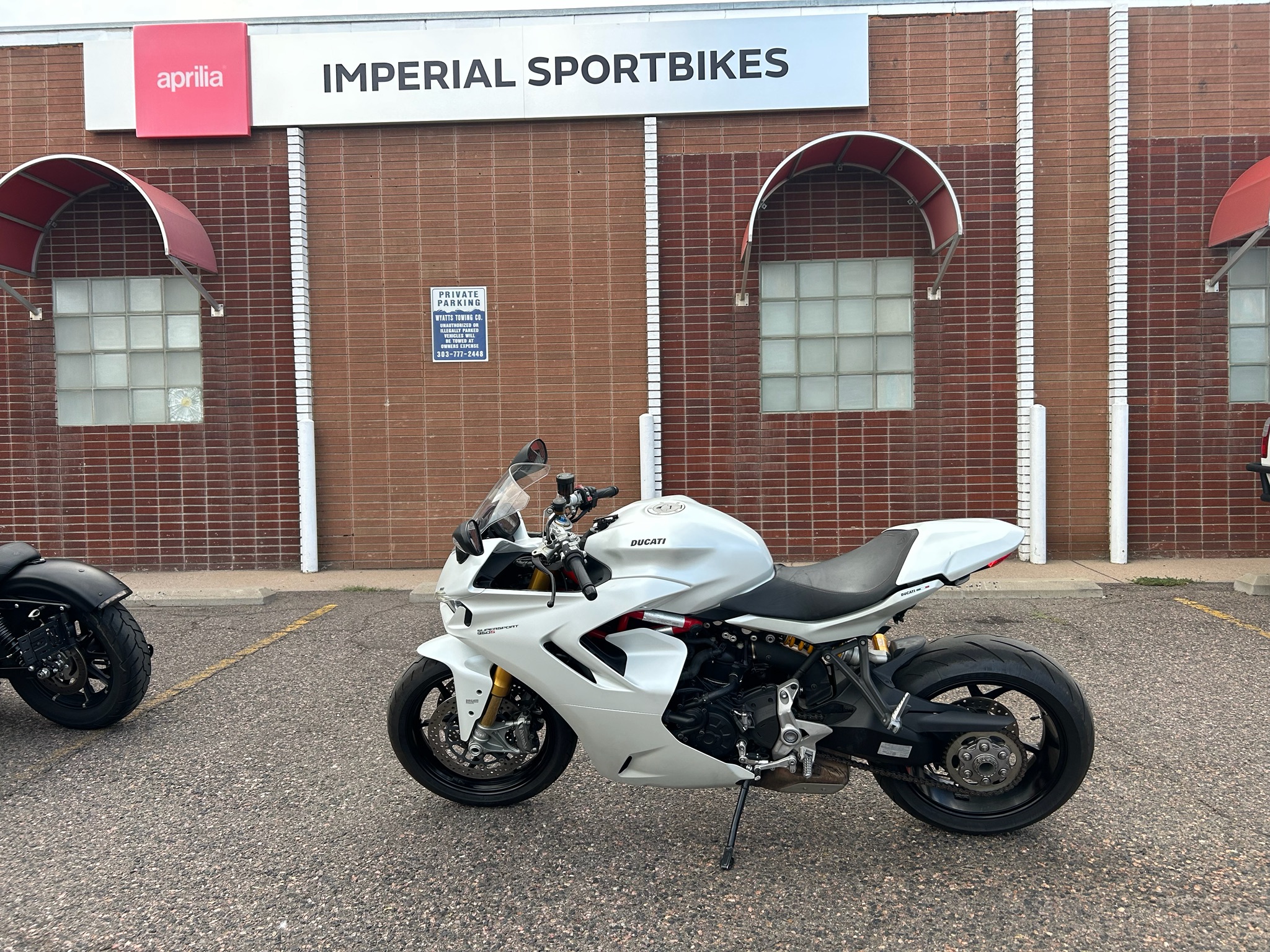 2021 Ducati SuperSport 950 S