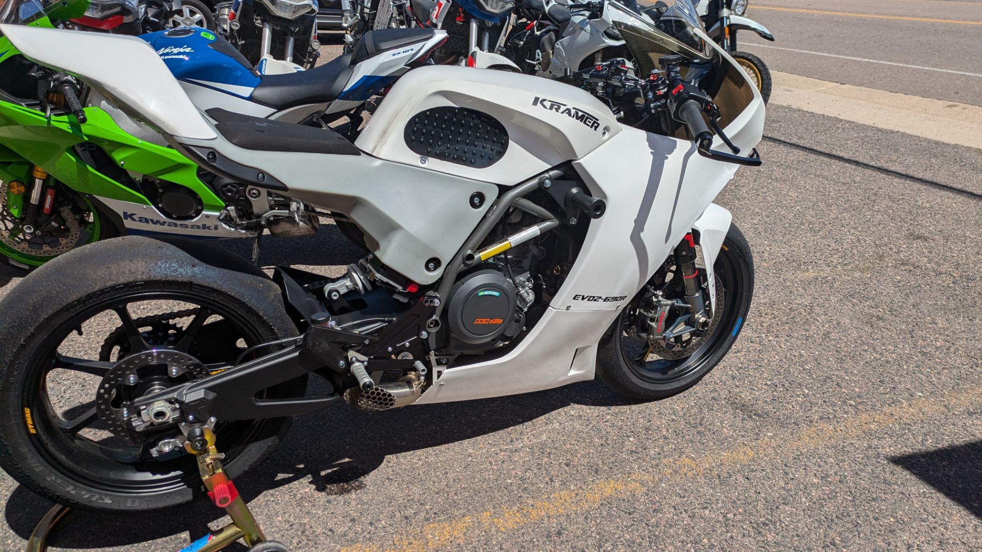 Used 2024 Kramer EVO2-690R, Denver CO | Specs, Price, Photos