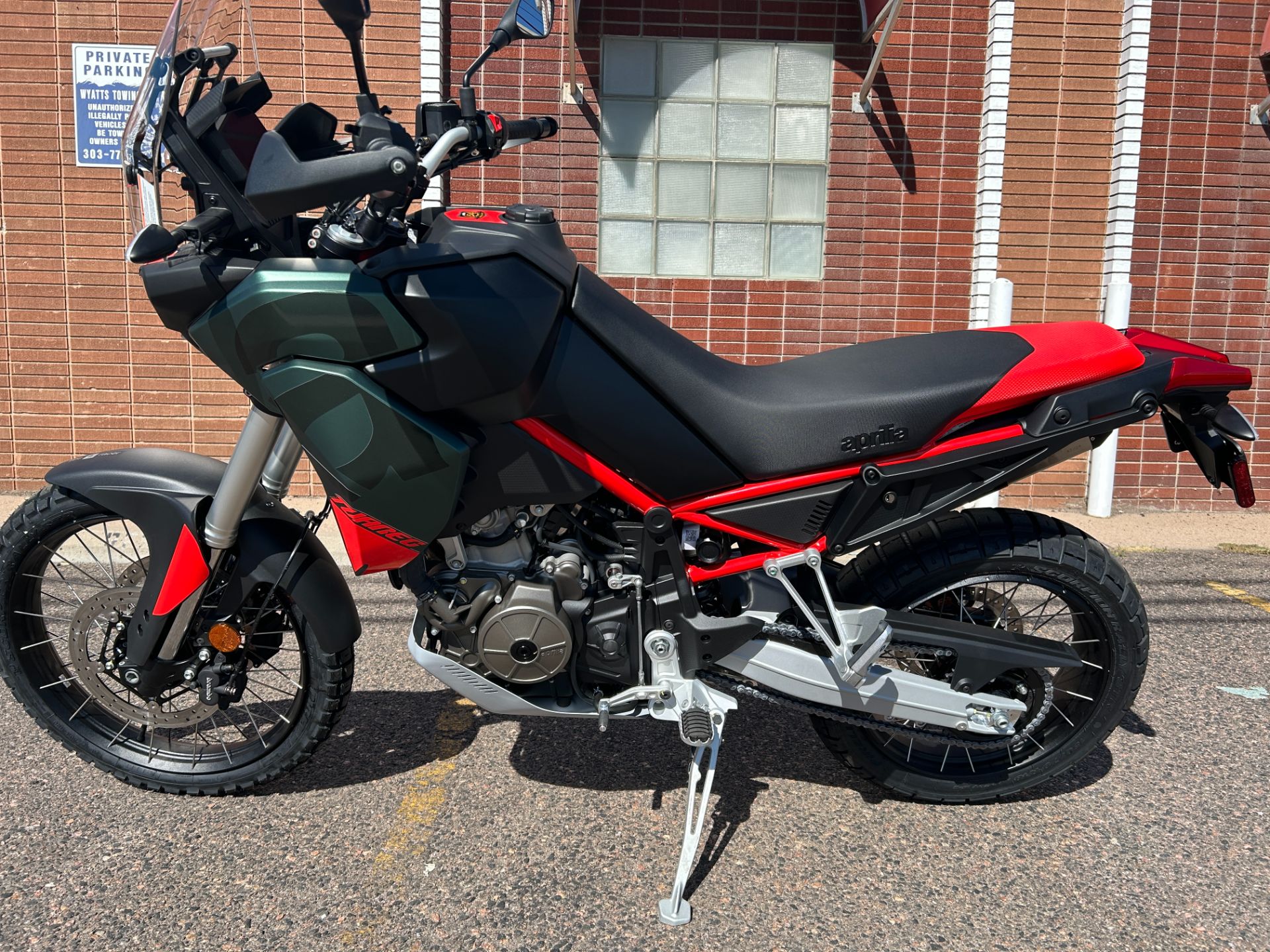 New 2026 Aprilia Tuareg 660, Denver CO | Specs, Price
