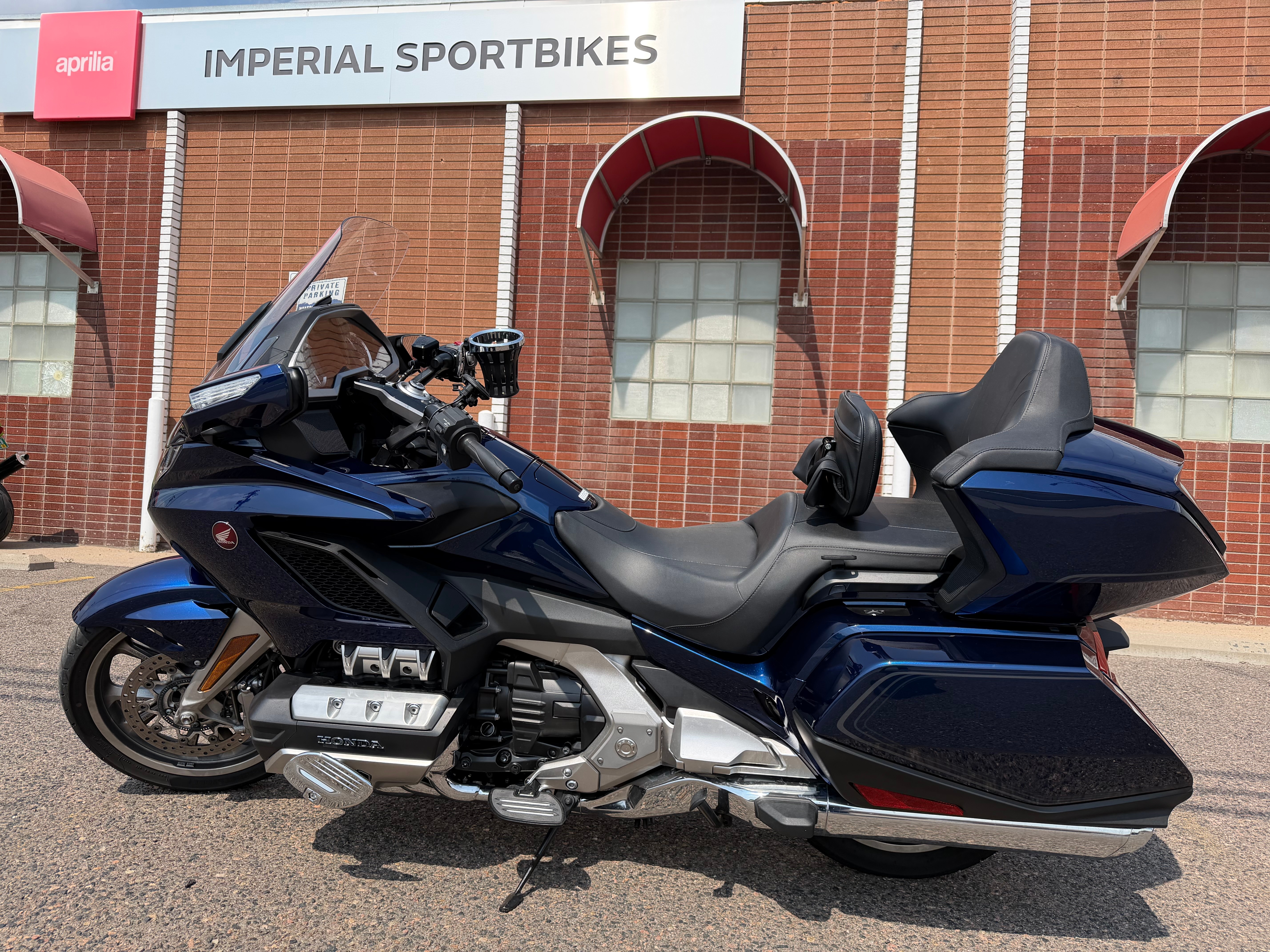 2018 Honda Gold Wing Tour for sale 1151651