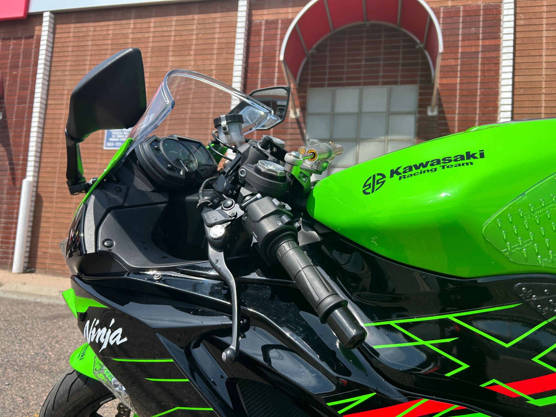 Used 2023 Kawasaki Ninja ZX-6R ABS KRT Edition, Denver CO