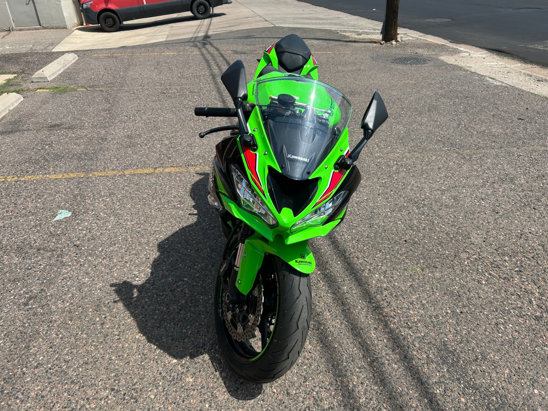 6/23までAMERIMEDI2WAYRACHELFLUFFY ARTDRESS 2023 KAWASAKI NINJA ZX-6R ABS - Mint Motorcycles – Dallas, TX