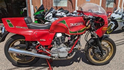 New 1982 Ducati Mike HAilwood Replica, Denver CO | Specs, Price