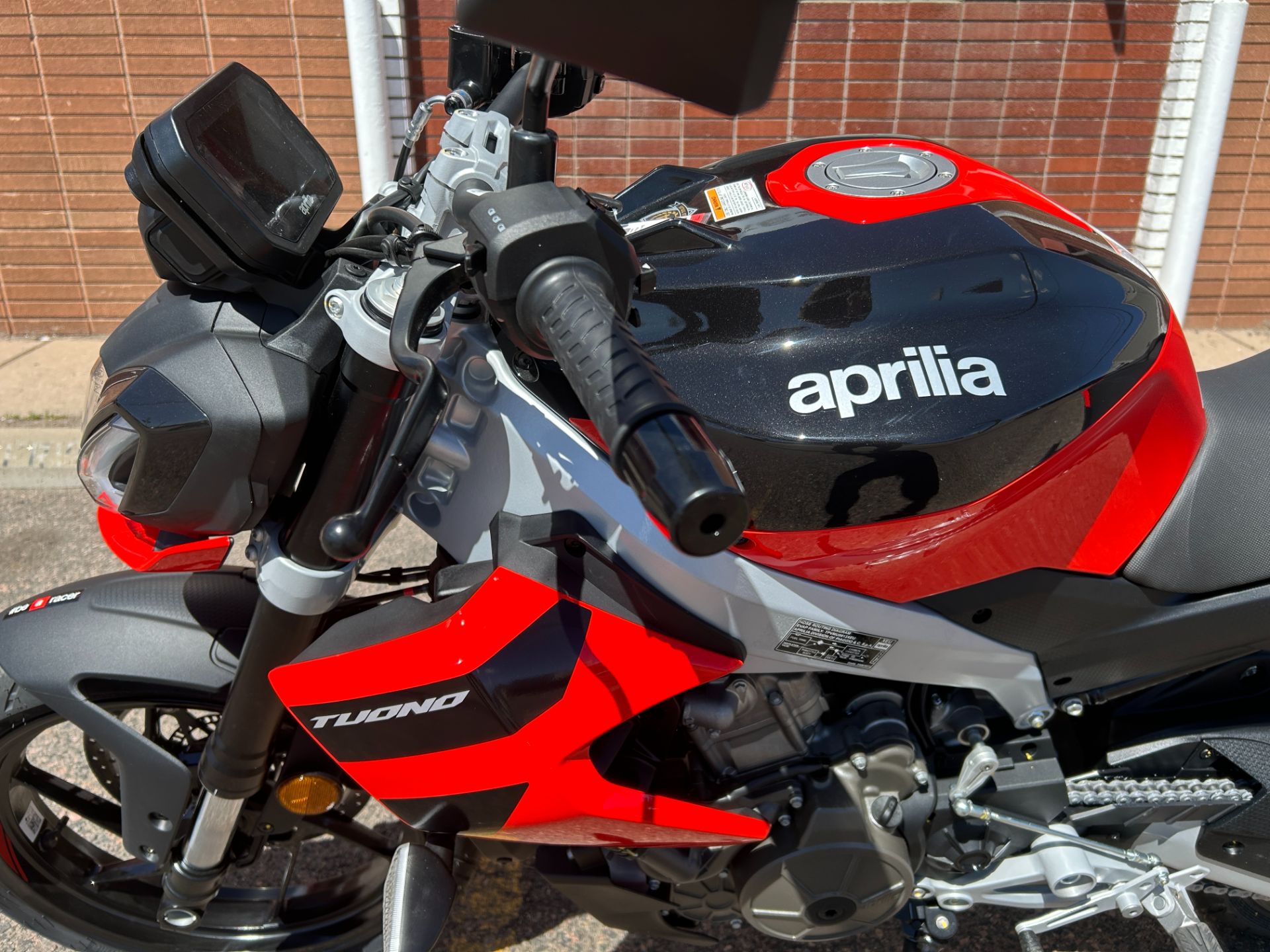 【apolina】2-3Y 13 Fast Facts About The 2026 Aprilia Tuono 457 You Didn't