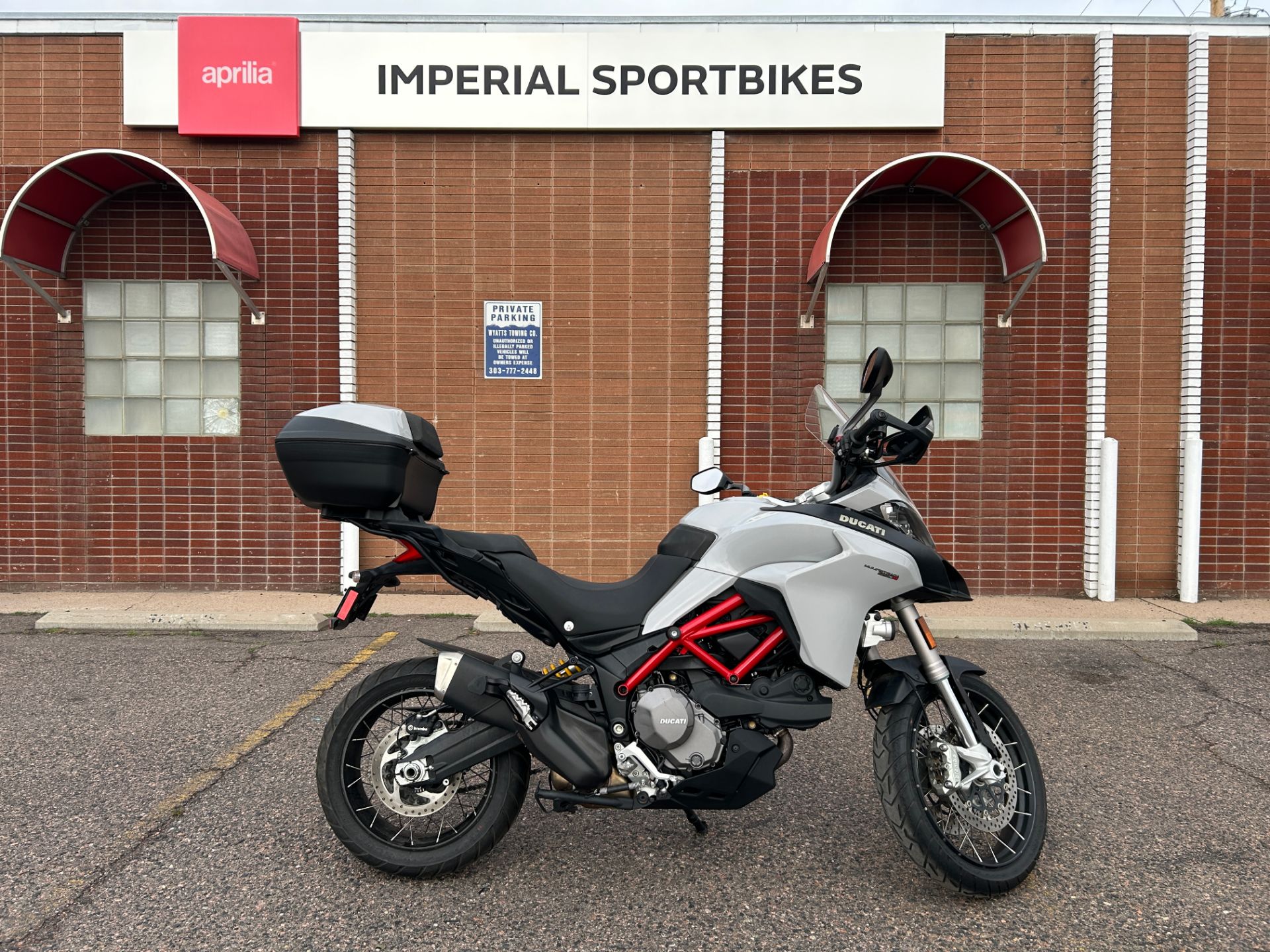 Used Ducati Used Multistrada 950 For Sale Motorcycles Ducati 950