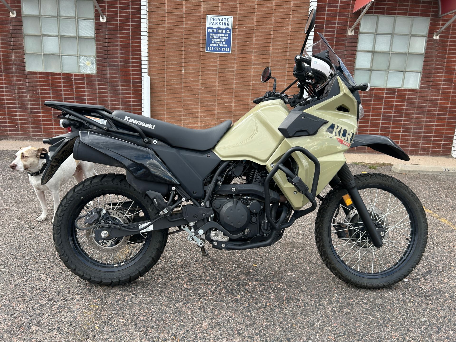 Used 2022 Kawasaki KLR 650 ABS, Denver CO Specs, Price, Photos