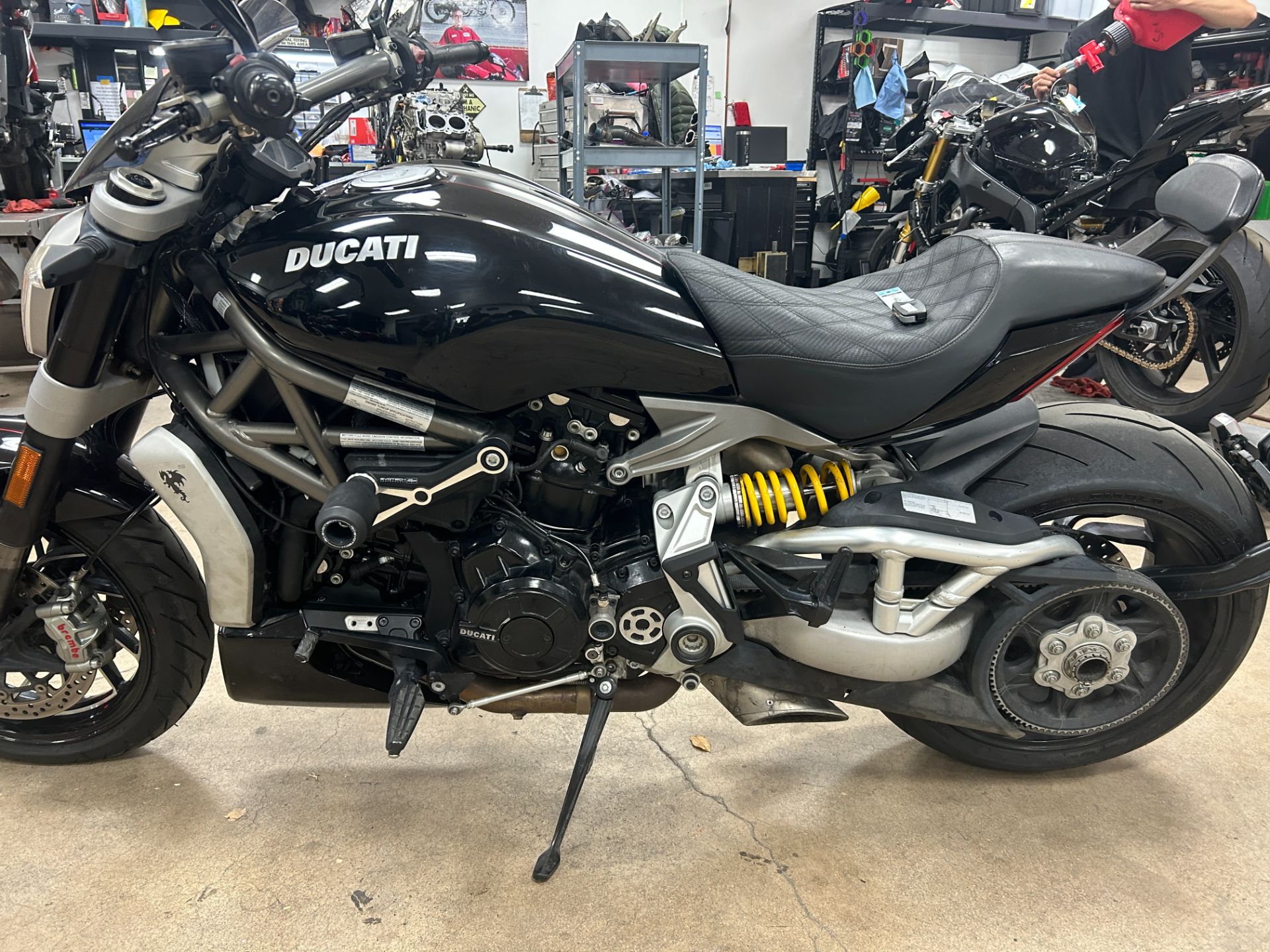 Used 2016 Ducati XDiavel S, Denver CO Specs, Price, Photos