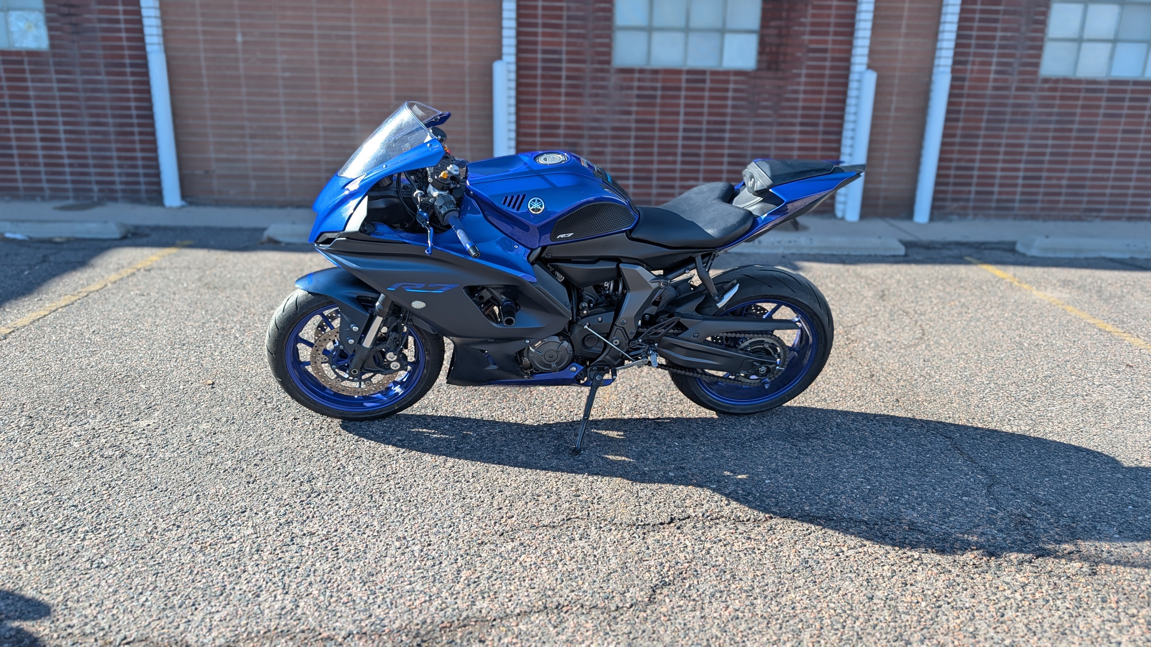 Used 2022 Yamaha YZF-R7, Denver CO | Specs, Price, Photos | Team