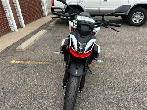 New 2026 Aprilia Tuono 457, Denver CO | Specs, Price, Photos