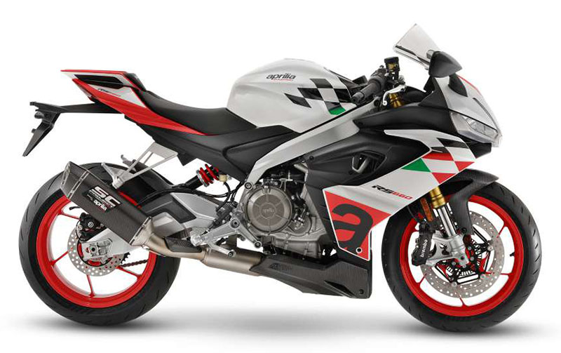 New 2024 Aprilia RS 660 Extrema, Denver CO | Specs, Price, Photos