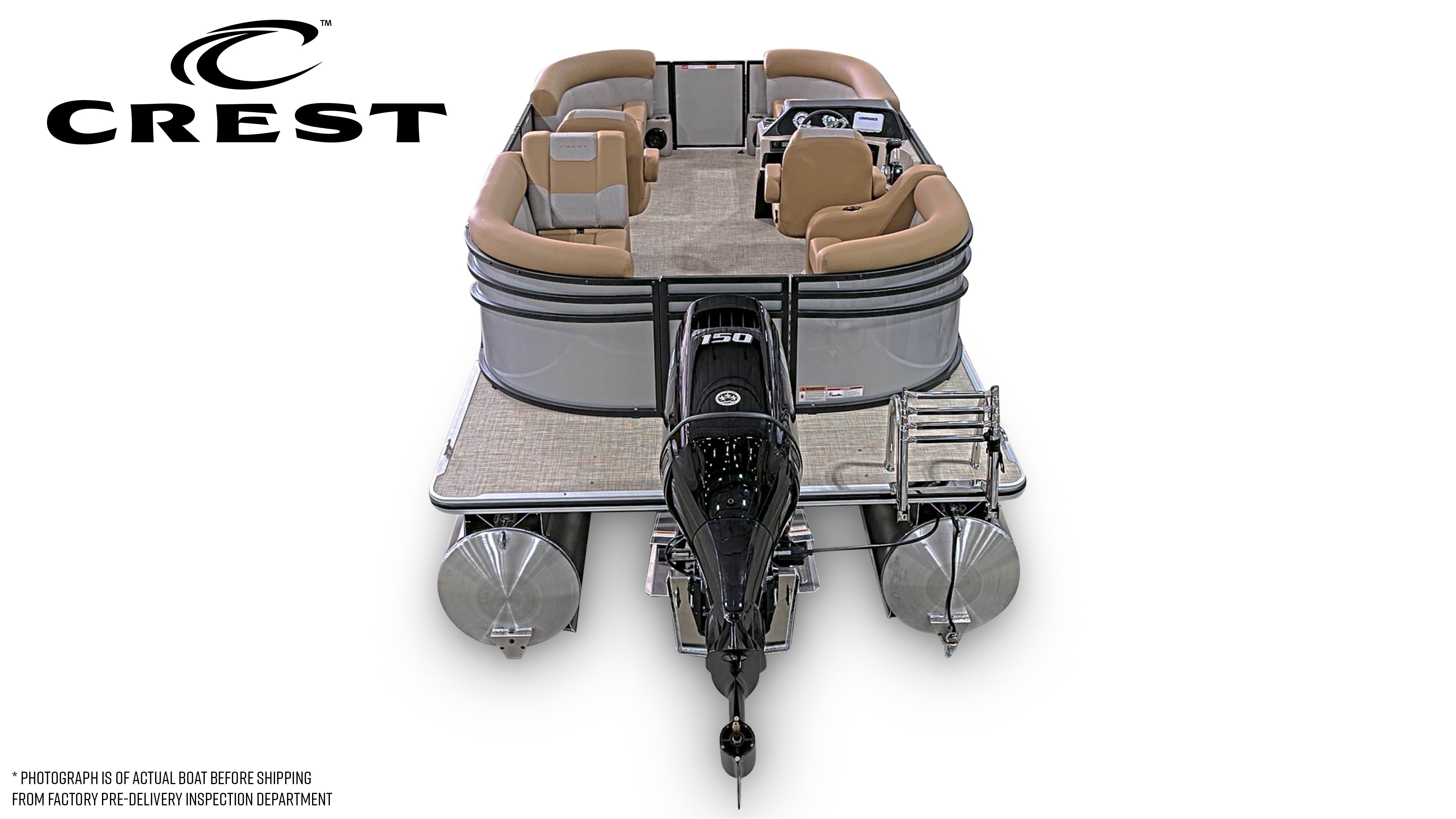 2027 Crest CONQUEST SE photo 3