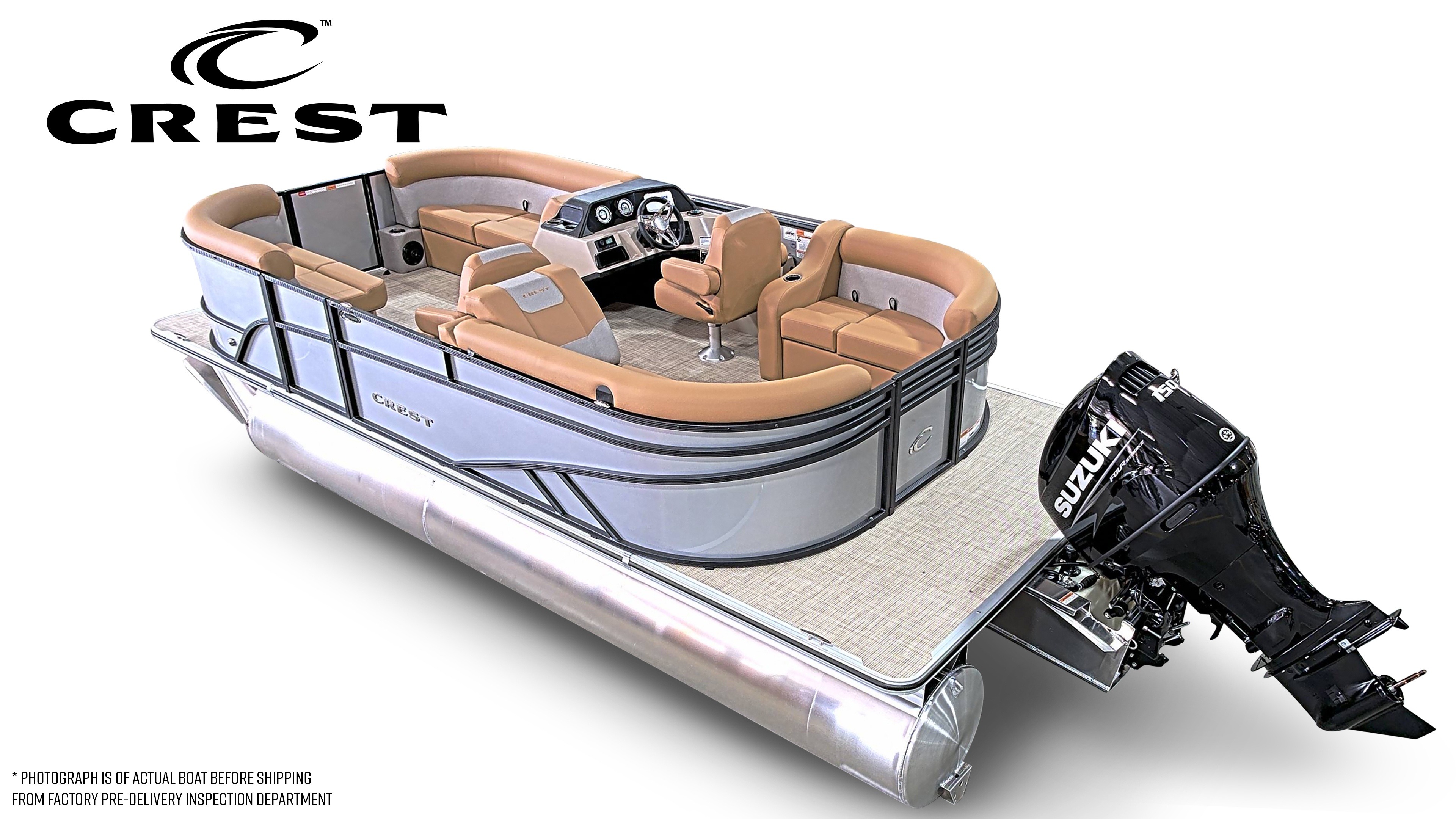 2027 Crest CONQUEST SE photo 2