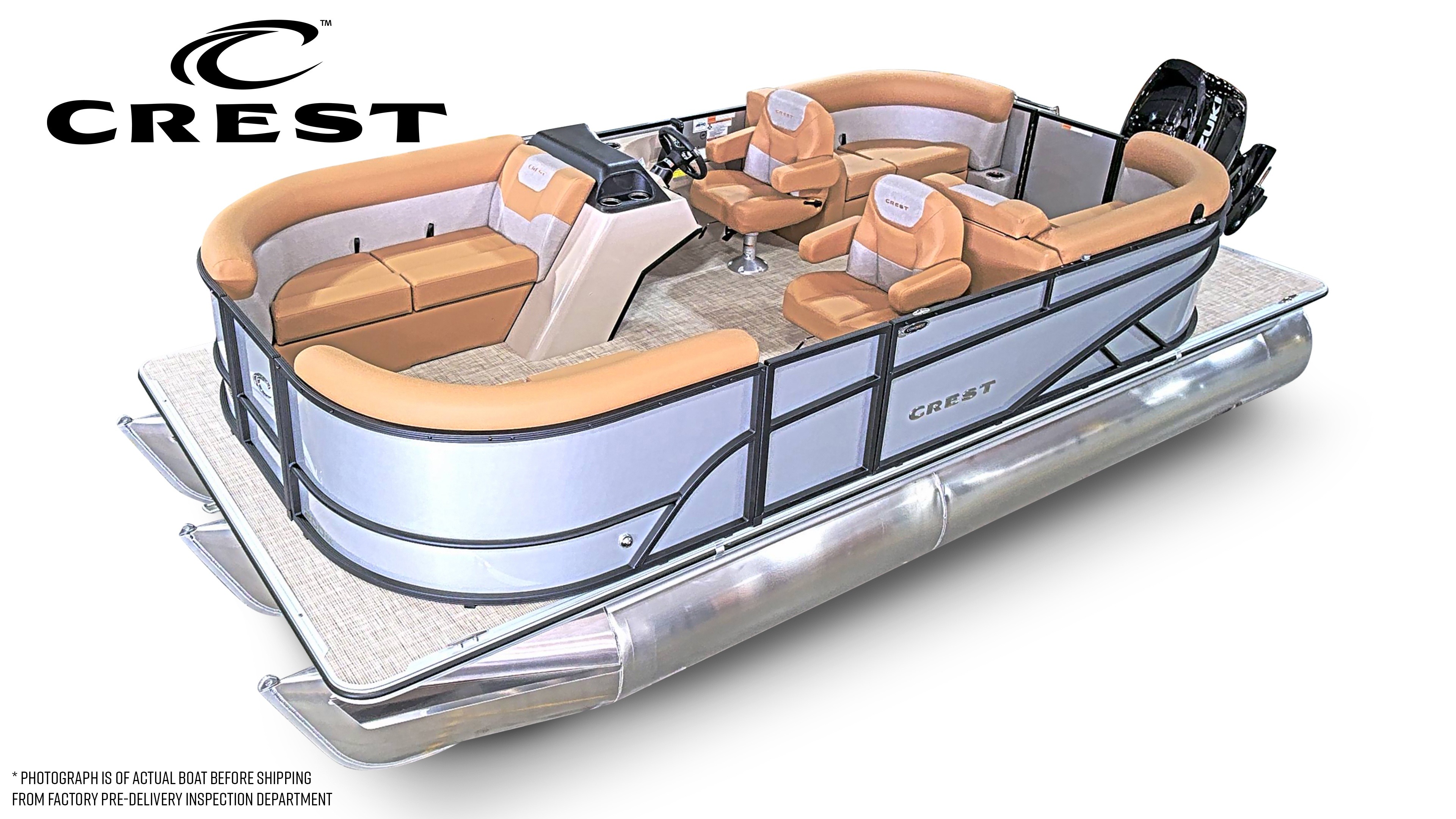 2027 Crest CONQUEST SE