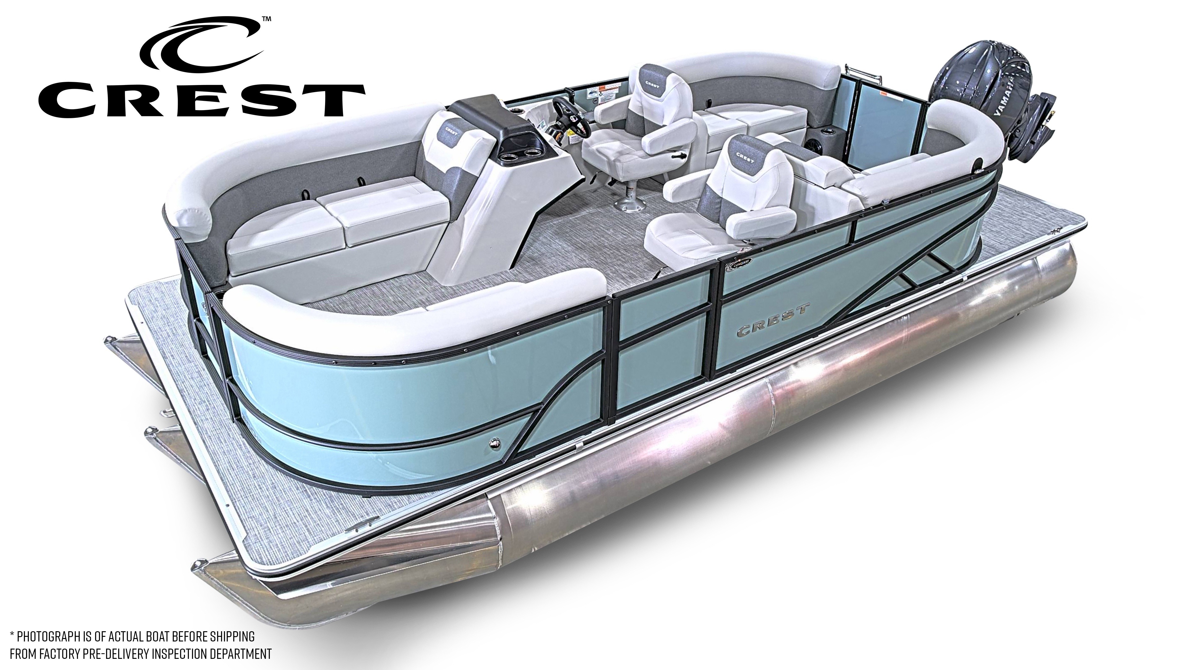 2027 Crest CONQUEST SE