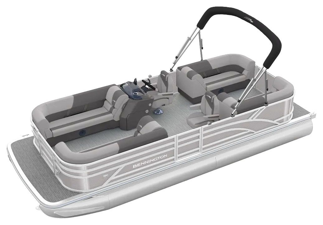 New 2026 Bennington 22 SSR | Power Boats Outboard in Celina OH | B1247