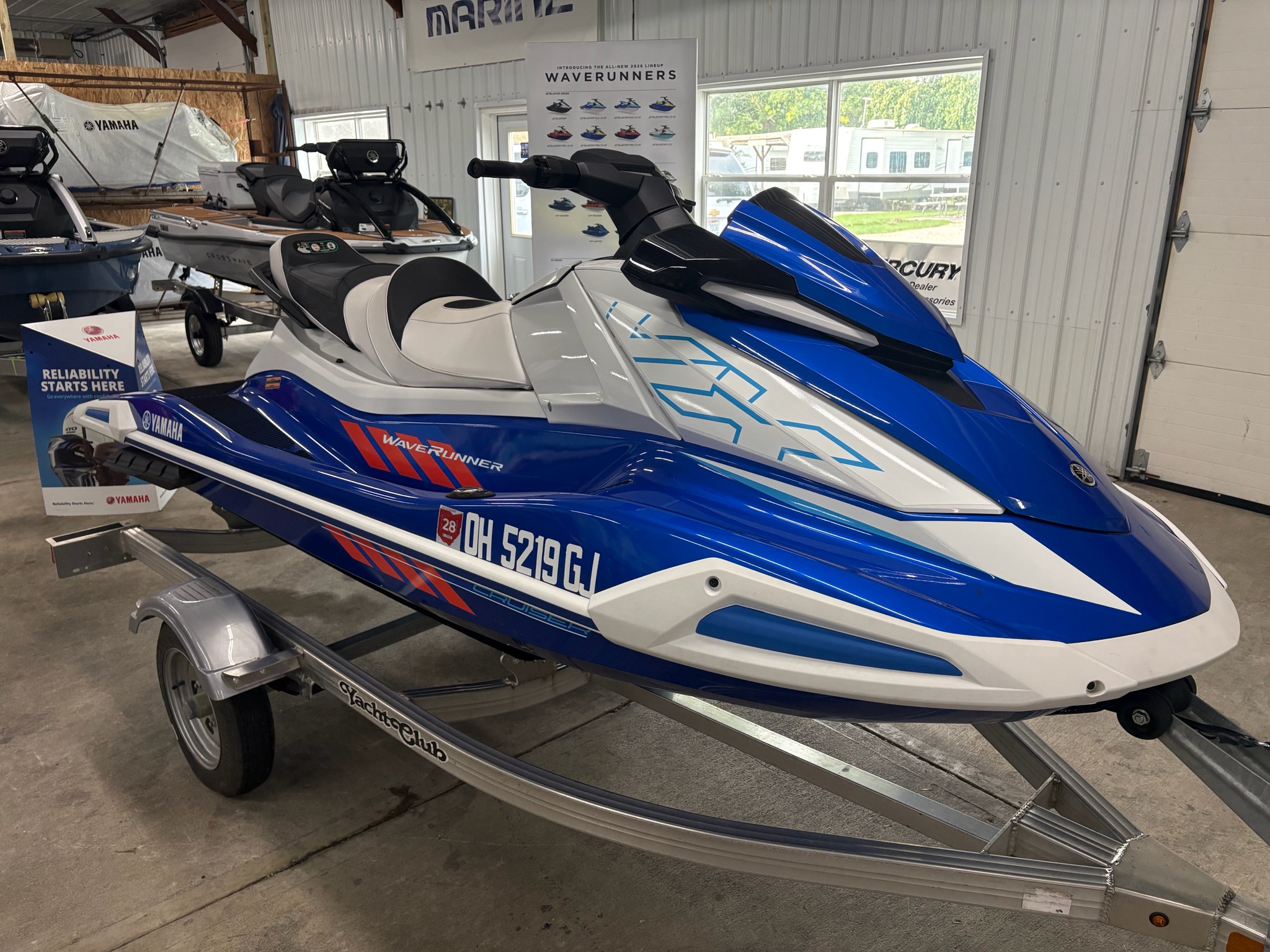 2022 VX Cruiser