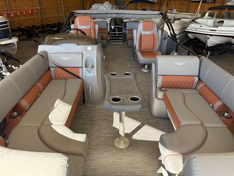 New 2024 Bennington 23 LFB Power Boats Outboard in Celina OH B1219